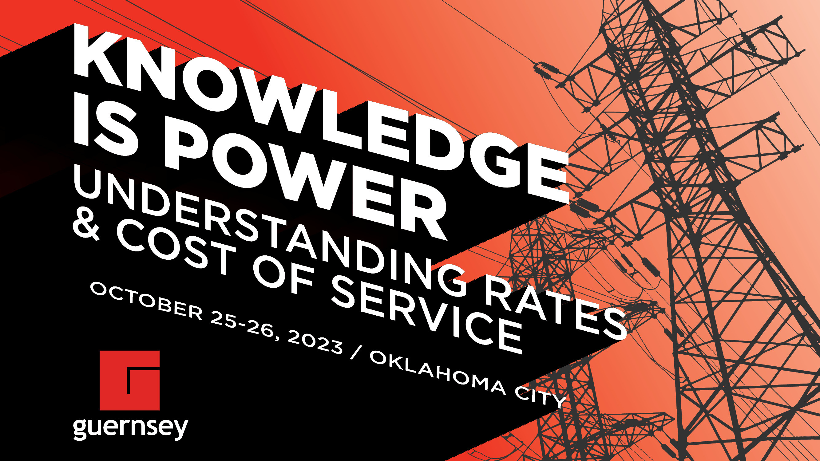SOLD OUT: Knowledge is Power: Cost of Service Seminar - October 20231