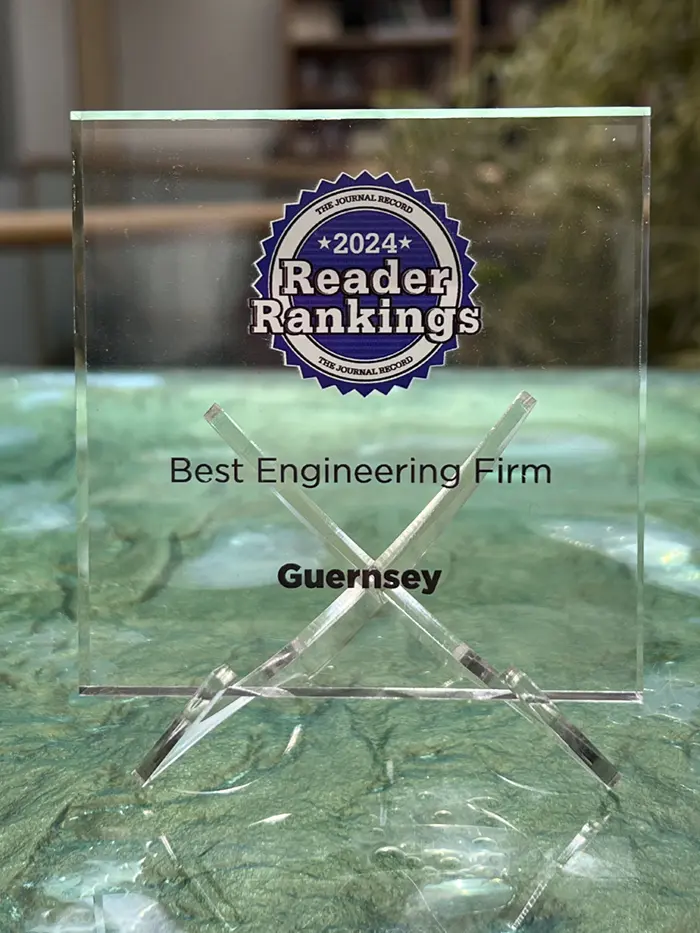 Guernsey Wins Top Honors for Second Year in a Row in Architecture, Interior Design, and Engineering1