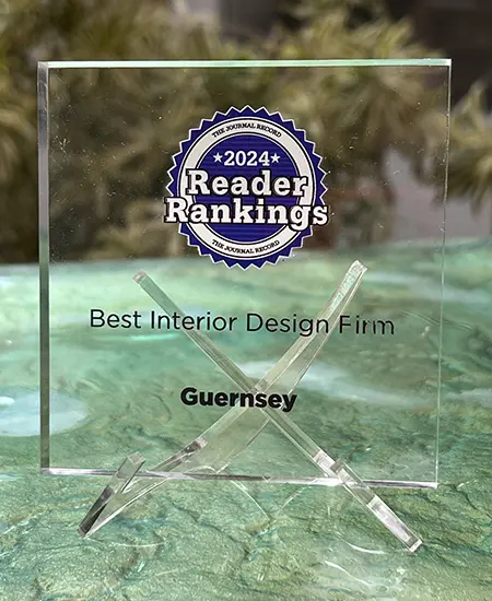 Guernsey Wins Top Honors for Second Year in a Row in Architecture, Interior Design, and Engineering3