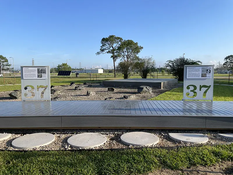 Honoring the Apollo 11 Legacy: Lunar Receiving Park Opens at Johnson Space Center with Oklahoma Ties1