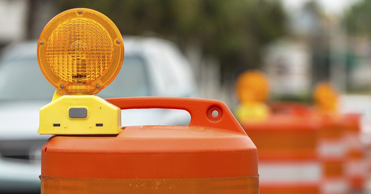 Work Zone Safety Guernsey