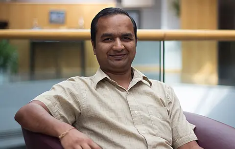 Ashish Agrawal, PhD, CEM, CEA, CDSM, CMVP