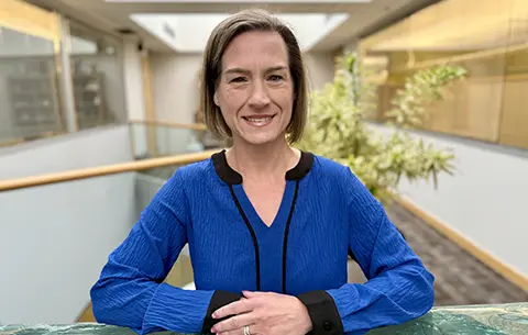 Angela Aikman, CIE, CSM