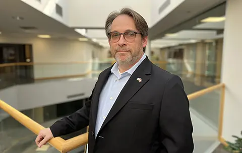 Timothy Fawcett, CISSP, LCCA