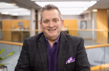 Jeff Napoliello, AIA, Executive Vice President, Director of Design Group