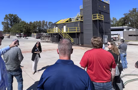 Midwest City Police and Fire Training Center