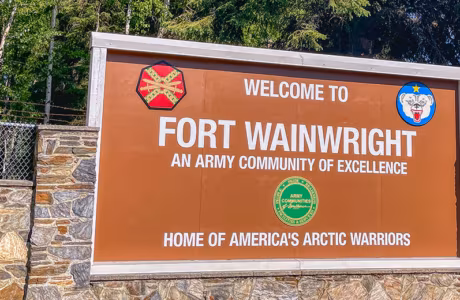 Fort Wainright