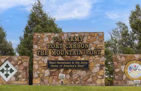 Fort Carson Co