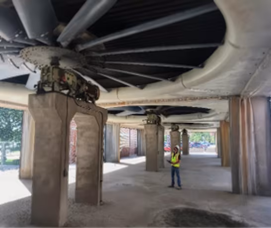 Utility Infrastructure and Condition Assessment