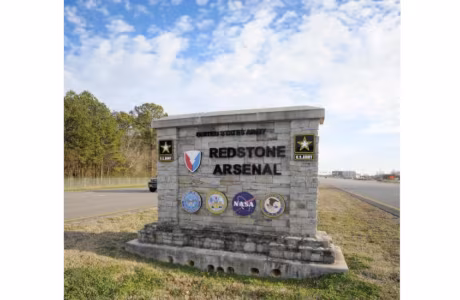 Redstone Arsenal Huntsville