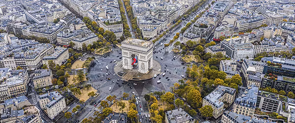 Arc de Triomphe 