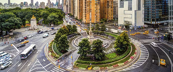 Columbus Circle