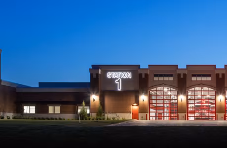 Fire Station Design