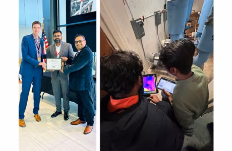 Energy Champions Award