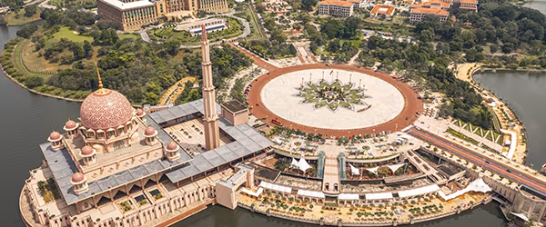 Putra Square Roundabou