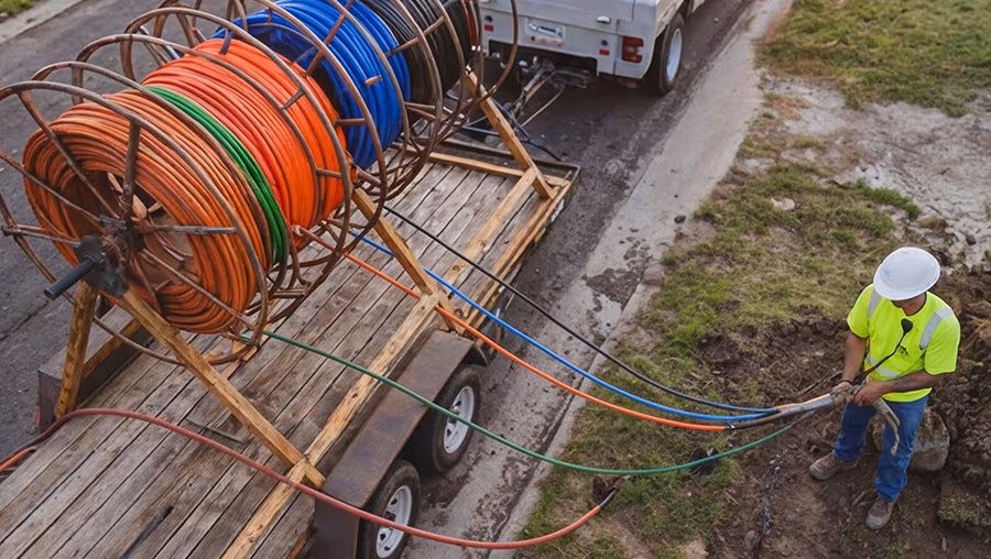 Guernsey Provides Environmental Compliance Services for Broadband Projects