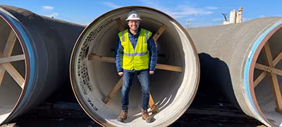 Guernsey Site/Civil Engineering
