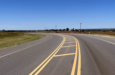 Guernsey Roadway Design