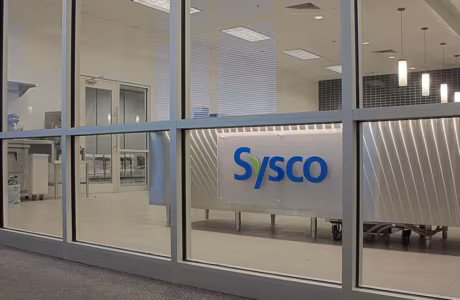 Sysco Kitchen Remodel