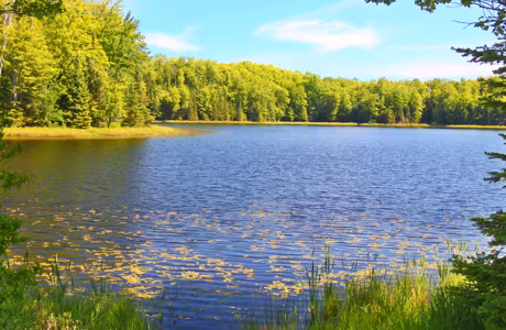 Wisconsin Lake