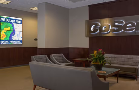 CoServ Headquarters Interior Renovation