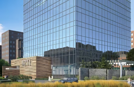 INTEGRIS Nazih Zuhdi Transplant Institute Master Plan by Guernsey