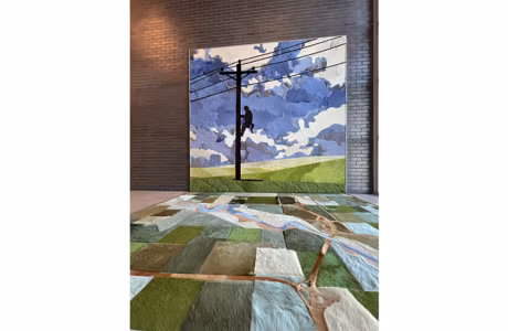 Oklahoma Electric Cooperative Mural