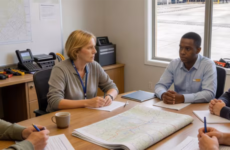 Federal Funding Grant Administration Services by Guernsey