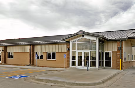 High Plains Power Headquarters and Warehouse
