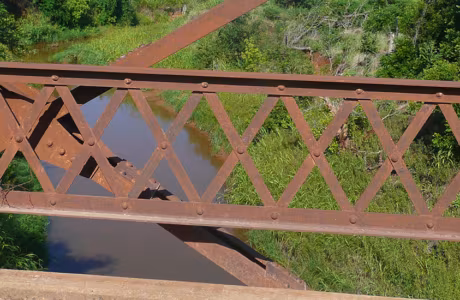 NEPA Environmental Clearances for County Road & Bridge