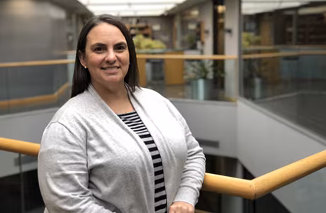 Laura Fawcett, Director of Cybersecurity Assessments