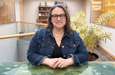 Laura Fawcett, Director of Cybersecurity Assessments