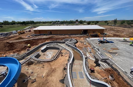 Municipal Aquatic Center City of Lawton