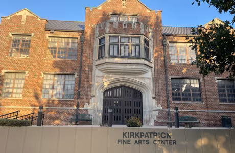 OCU Kirkpatrick Fine Arts