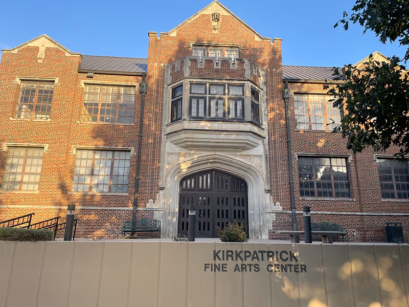 OCU Kirkpatrick Fine Arts Center