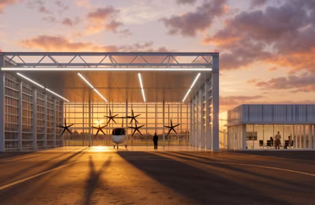 FAA VTOL Range